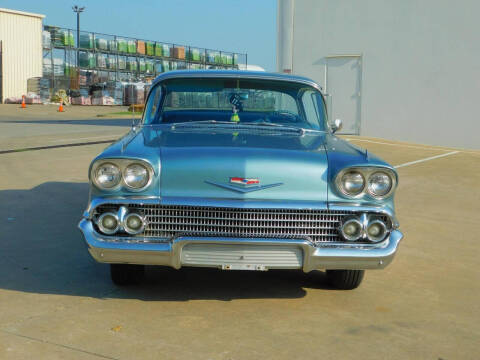 1958 Chevrolet Bel Air