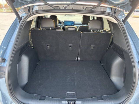 2025 Ford Escape Platinum