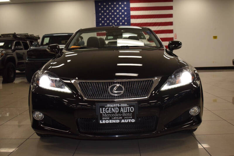 2013 Lexus IS 350C