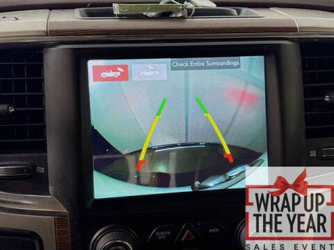 2018 RAM 2500 Laramie