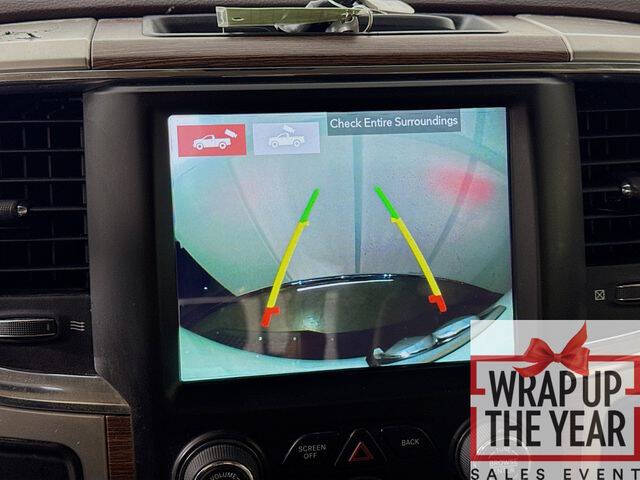 2018 RAM 2500 Laramie