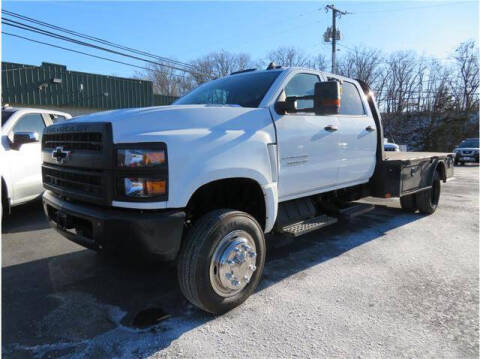 2020 Chevrolet Silverado 5500HD