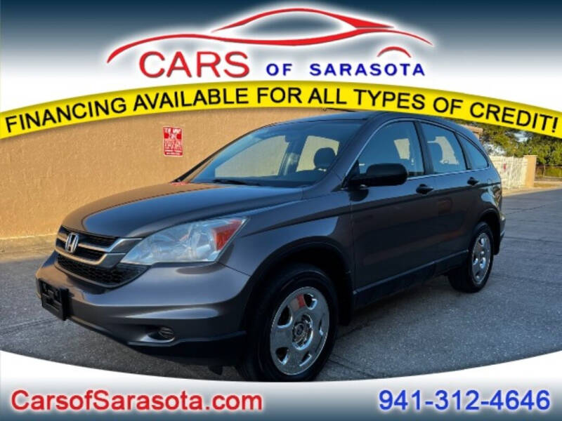 2010 Honda CR-V LX