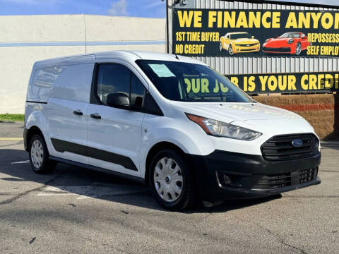 2019 Ford Transit Connect XL