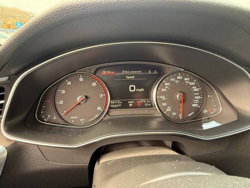 2019 Audi A6 quattro Premium 55 TFSI