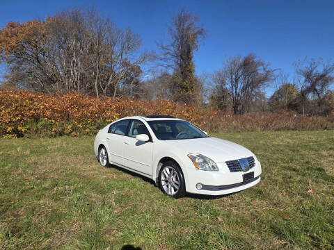 2004 Nissan Maxima 3.5 SE