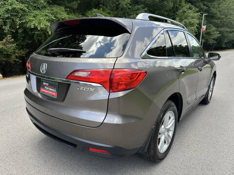 2013 Acura RDX