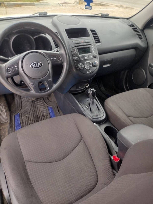 2013 Kia Soul