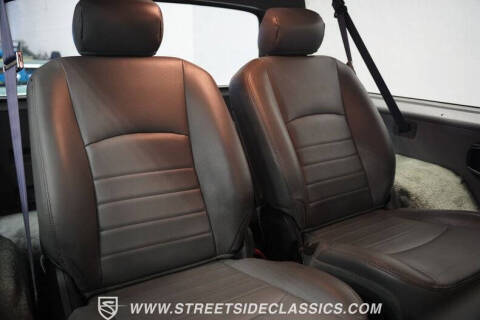 1992 Dodge Ramcharger