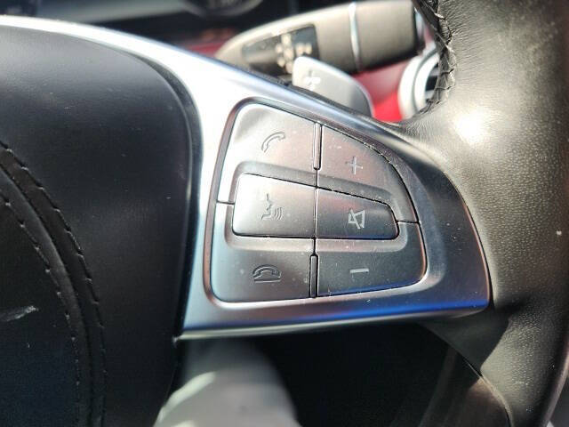 2017 Mercedes-Benz S-Class S 550