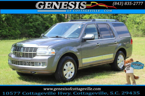 2014 Lincoln Navigator for sale at Genesis Of Cottageville in Cottageville SC