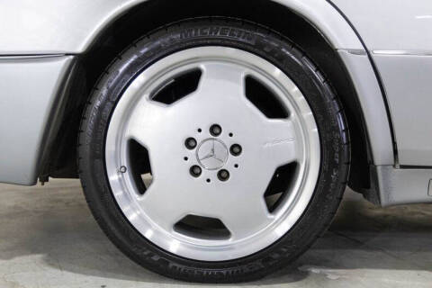 1994 Mercedes-Benz E-Class E 500