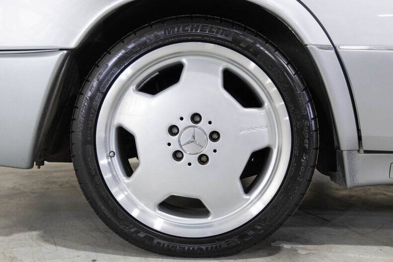 1994 Mercedes-Benz E-Class E 500