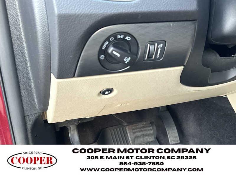 2018 Dodge Durango Citadel