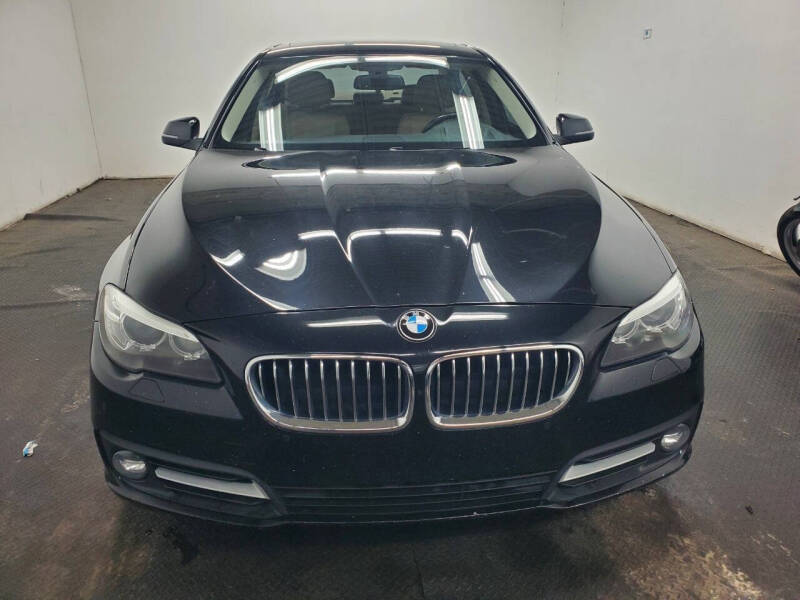 2015 BMW 5 Series 528i xDrive