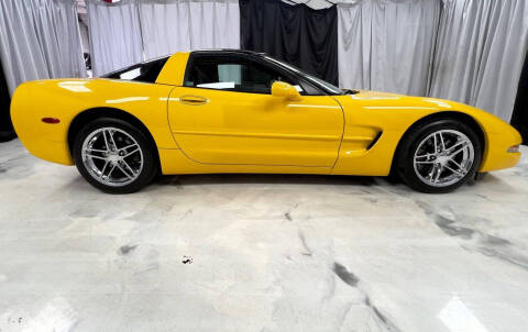 2001 Chevrolet Corvette