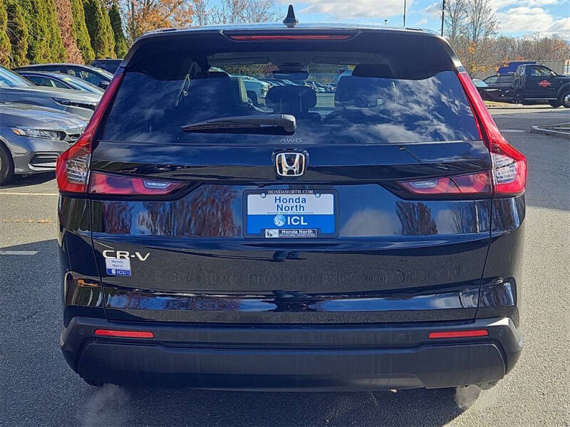 2025 Honda CR-V EX-L