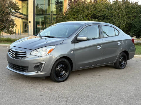 2017 Mitsubishi Mirage G4 ES