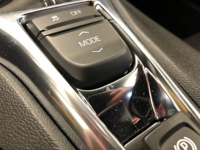 2020 Chevrolet Camaro SS