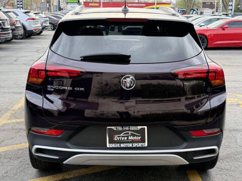 2021 Buick Encore GX Select