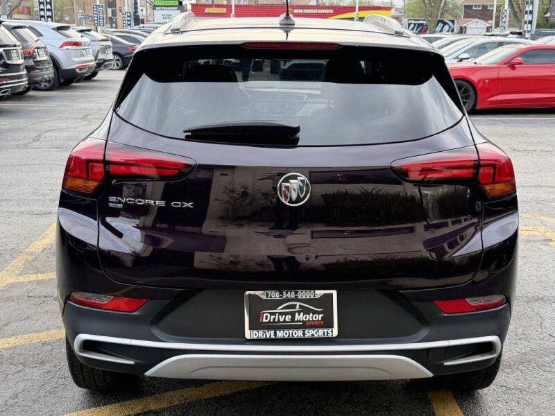 2021 Buick Encore GX Select