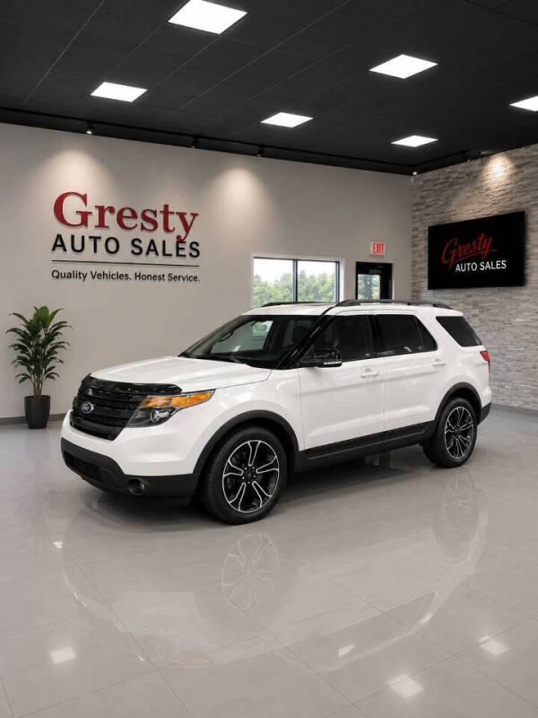 2015 Ford Explorer Sport