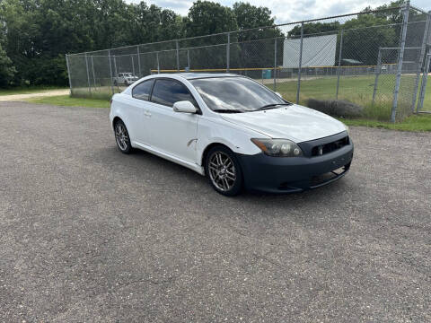 2008 Scion tC