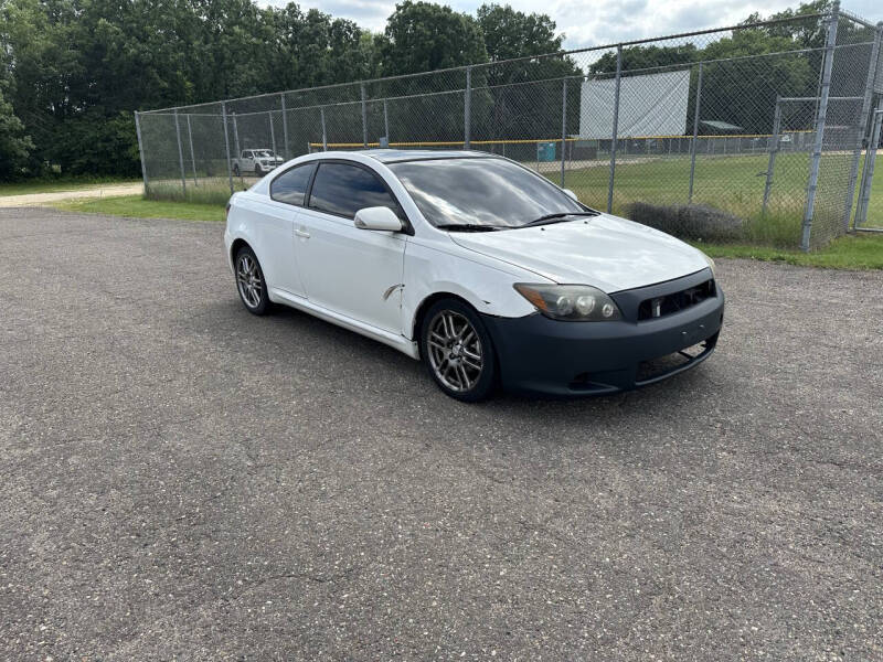 2008 Scion tC
