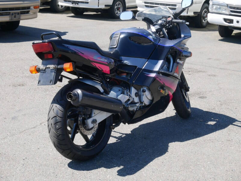 1993 Honda CBR600F