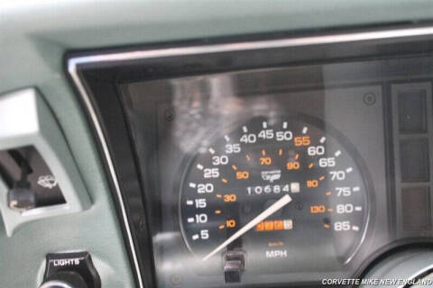 1982 Chevrolet Corvette