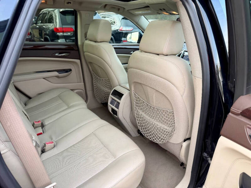 2013 Cadillac SRX Performance Collection