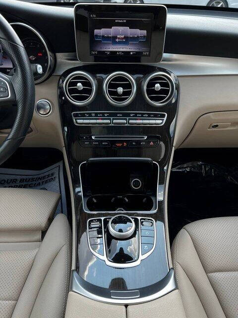 2019 Mercedes-Benz GLC for sale at Next Step Auto Sales LLC in Kirtland, OH