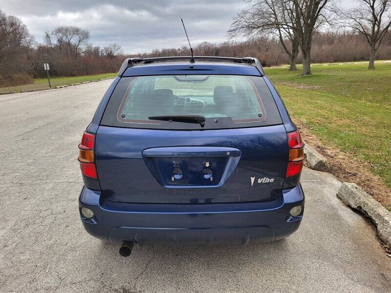 2004 Pontiac Vibe