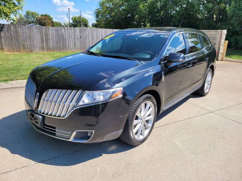 2010 Lincoln MKT for sale at Harold Cummings Auto Sales in Henderson KY