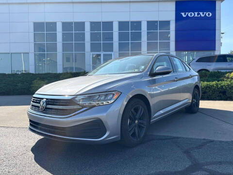 2022 Volkswagen Jetta SE