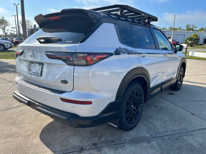 2026 Mitsubishi Outlander