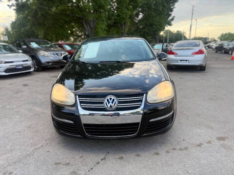2009 Volkswagen Jetta SE