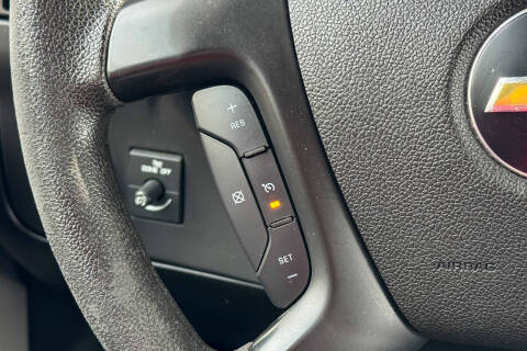 2014 Chevrolet Express LS 2500