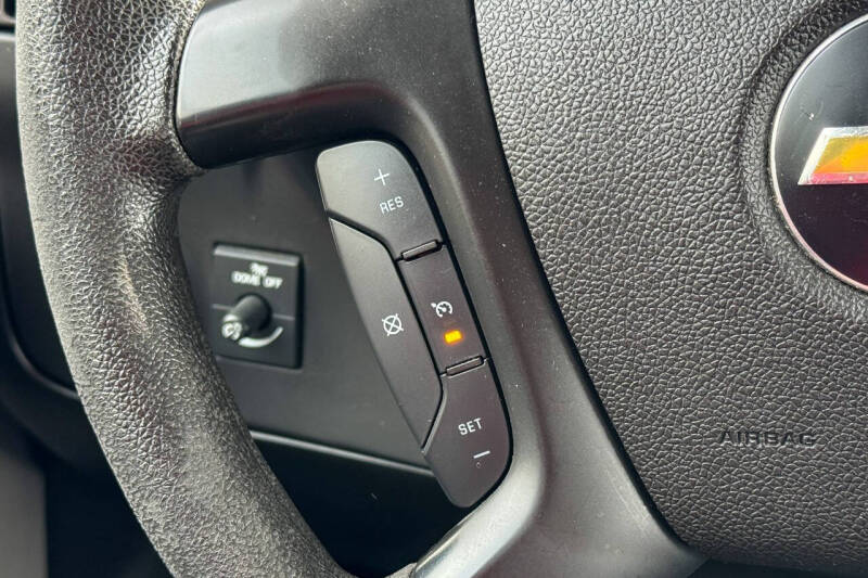 2014 Chevrolet Express LS 2500