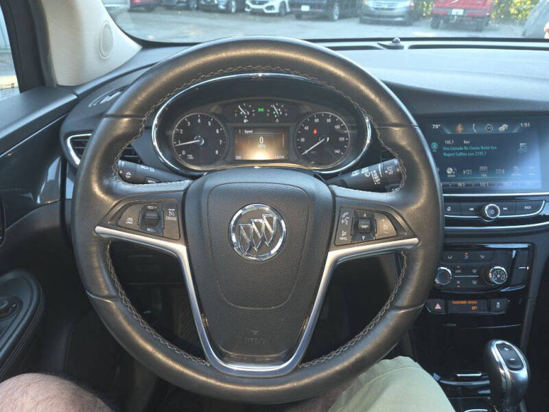 2017 Buick Encore Preferred