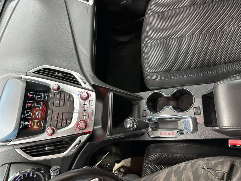 2017 GMC Terrain SLE-2