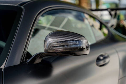 2021 Mercedes-Benz AMG GT Black Series