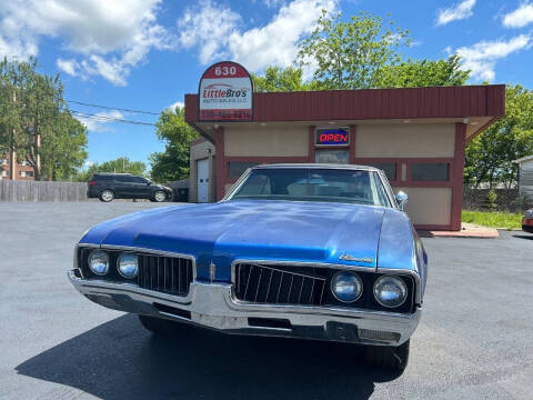 1969 Oldsmobile Cutlass