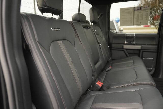 2022 Ford F-450 Super Duty Platinum