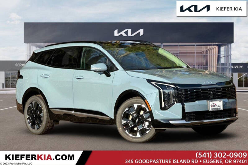 2026 Kia Sportage Hybrid SX-Prestige