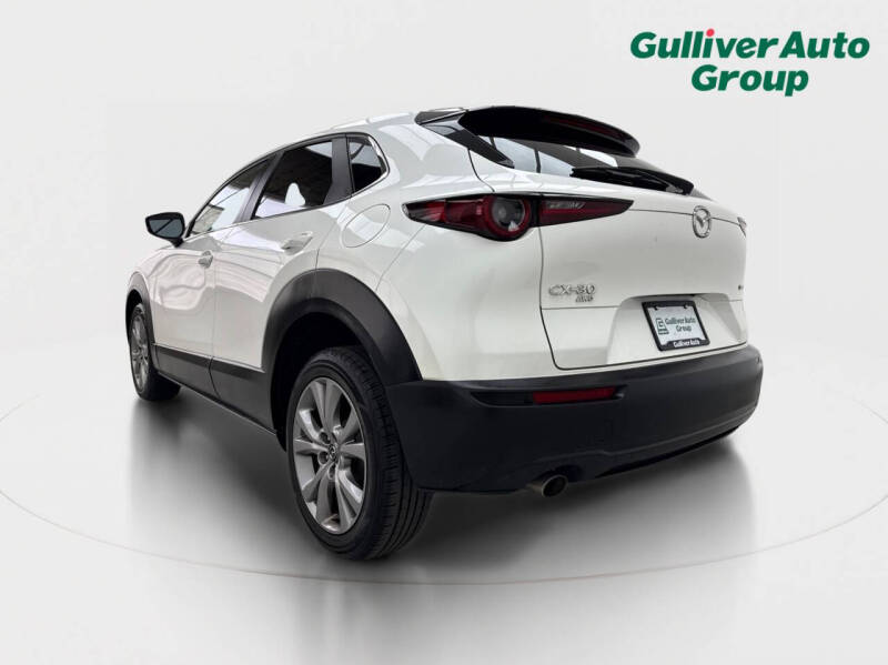 2021 Mazda CX-30 Select