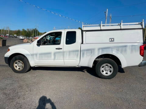 2014 Nissan Frontier for sale at Upstate Auto Sales Inc. in Pittstown NY