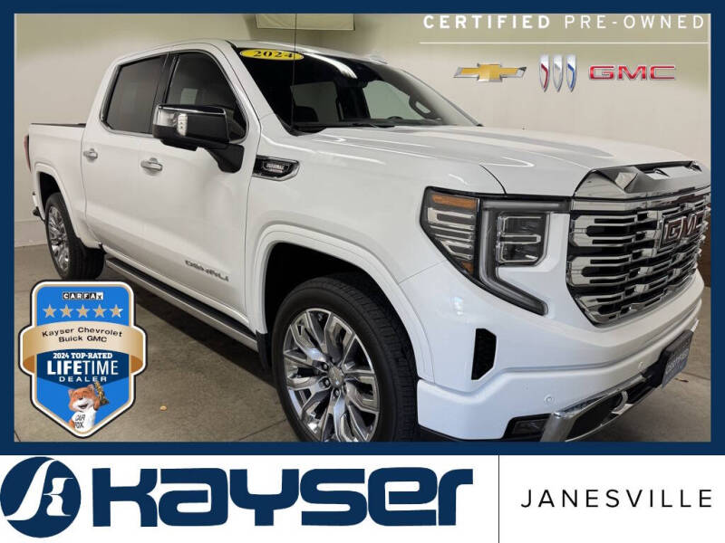 2024 GMC Sierra 1500