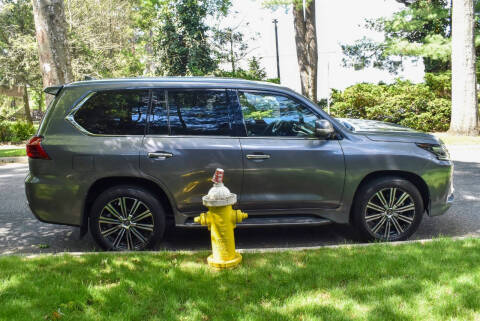 2018 Lexus LX 570