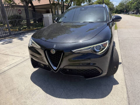2018 Alfa Romeo Stelvio
